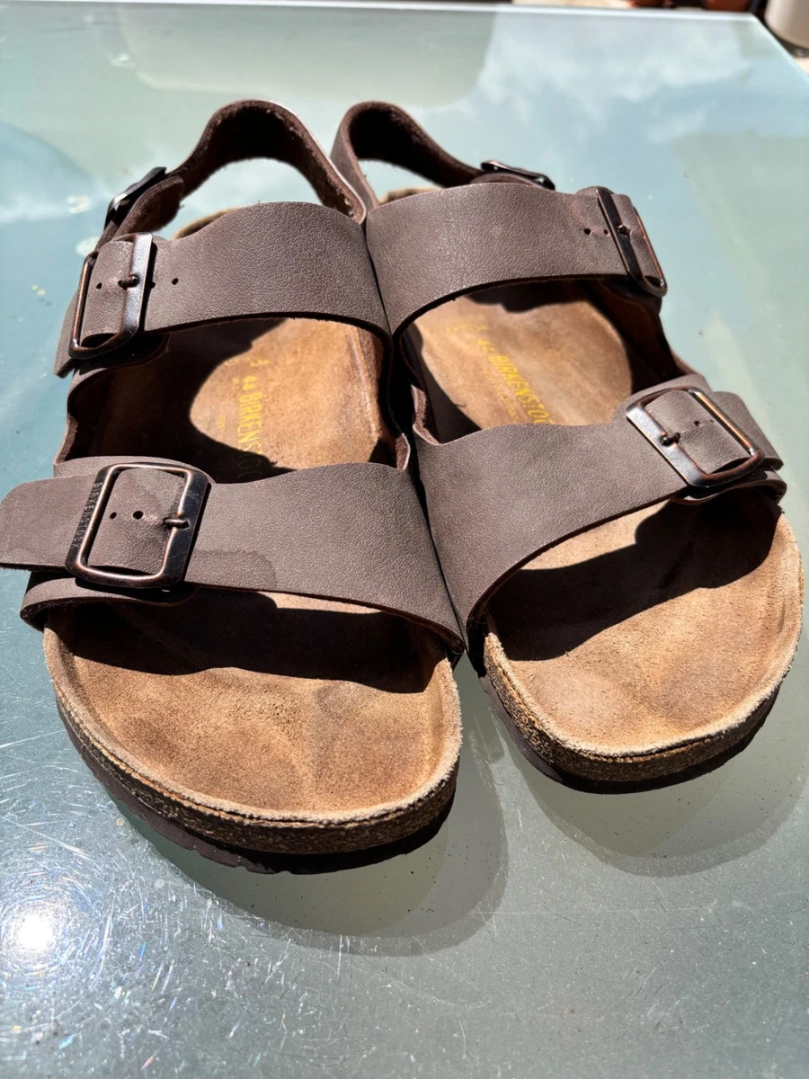 Birkenstock Milano Buckle Sandals for Women | eBay display picture 1