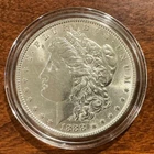 1888-P Gem Morgan Silver Dollar in High-Quality Condition.  Excellent Detail!