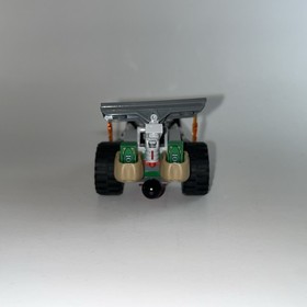 Lego DC Comics Super Heroes Minifigure The Riddler sh0088 w/ Dragster From