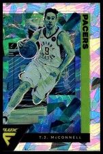 2020-21 Panini Flux #72 T.J. McConnell