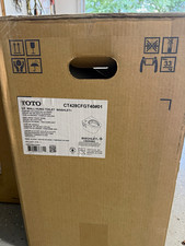 TOTO CT428CFGT40#01 EP Wall Hung Toilet Bowl WASHLET+ Cotton White NEW OPEN BOX