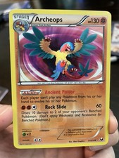 Archeops Pokmon TCG Cards for sale | eBay