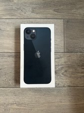 Apple iPhone 13 - 128GB - Mitternacht (Ohne Simlock) (Dual-SIM) *TOP*