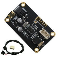 Wireless MP3 Bluetooth4.2 Decoder Board Stereo Audio Receiver Module Accessories