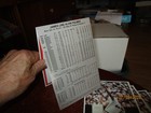 1985 Jim Palmer Baltimore Orioles Baseball Dinner Invitation Lot (5) — photo 3