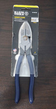 Klein Tools 9 in Linemans Pliers 0213-9NE-SEN...