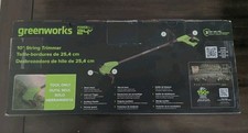 Greenworks 24V 10 Cordless String Trimmer w/2...