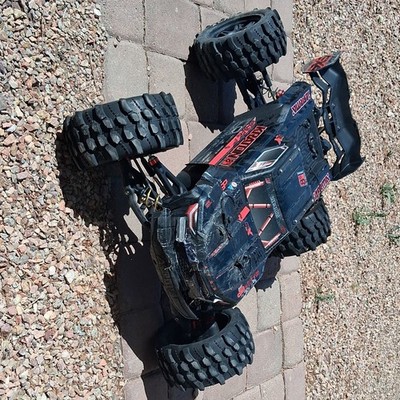 Arrma Kraton 8S BLX EXB 1/5 