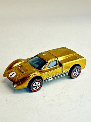 #ad #ad HOT WHEELS VINTAGE Original REDLINE 1967 FORD J Car US $159.95