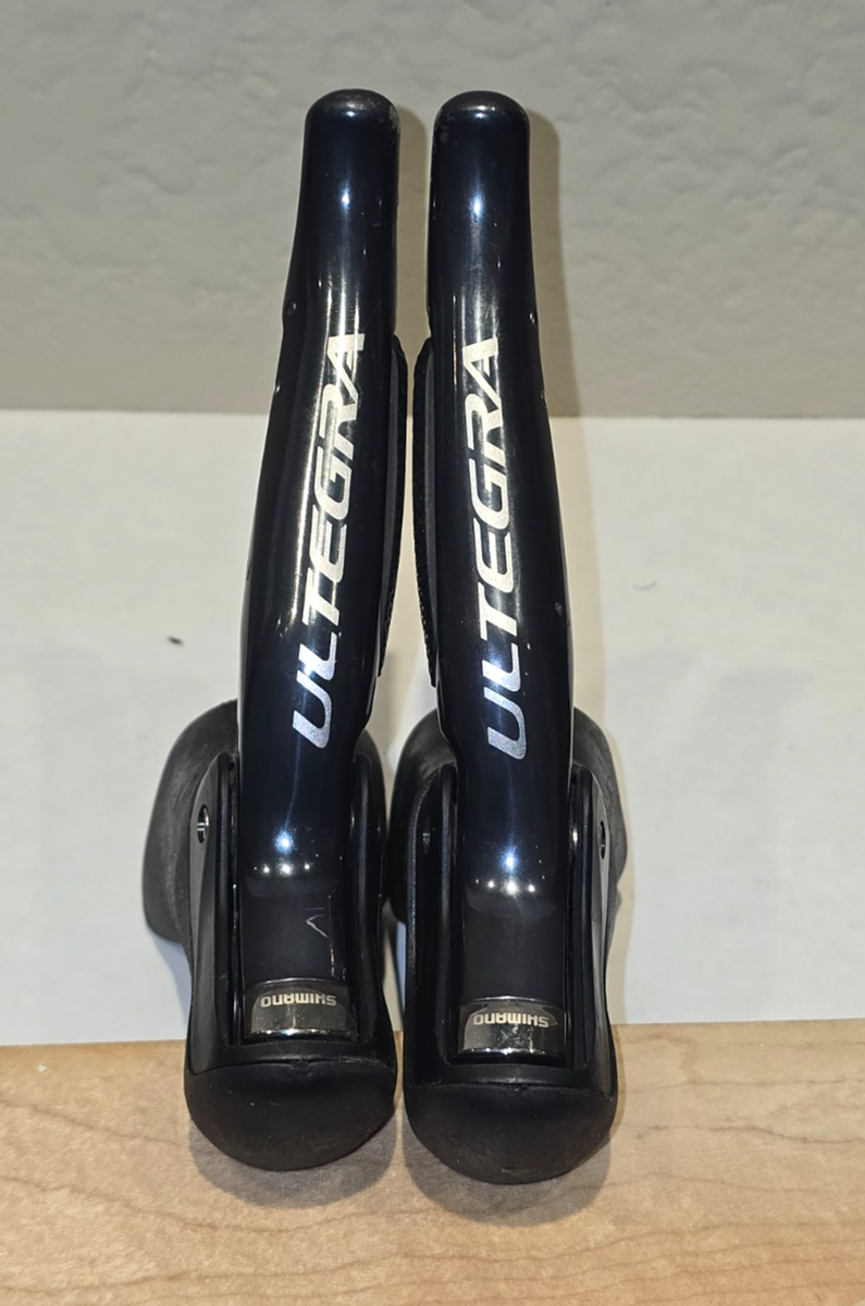 SHIMANO シマノ ULTEGRA ST-6770 Shimano Ultegra Di2 ST-6770 STI Shifters - Components