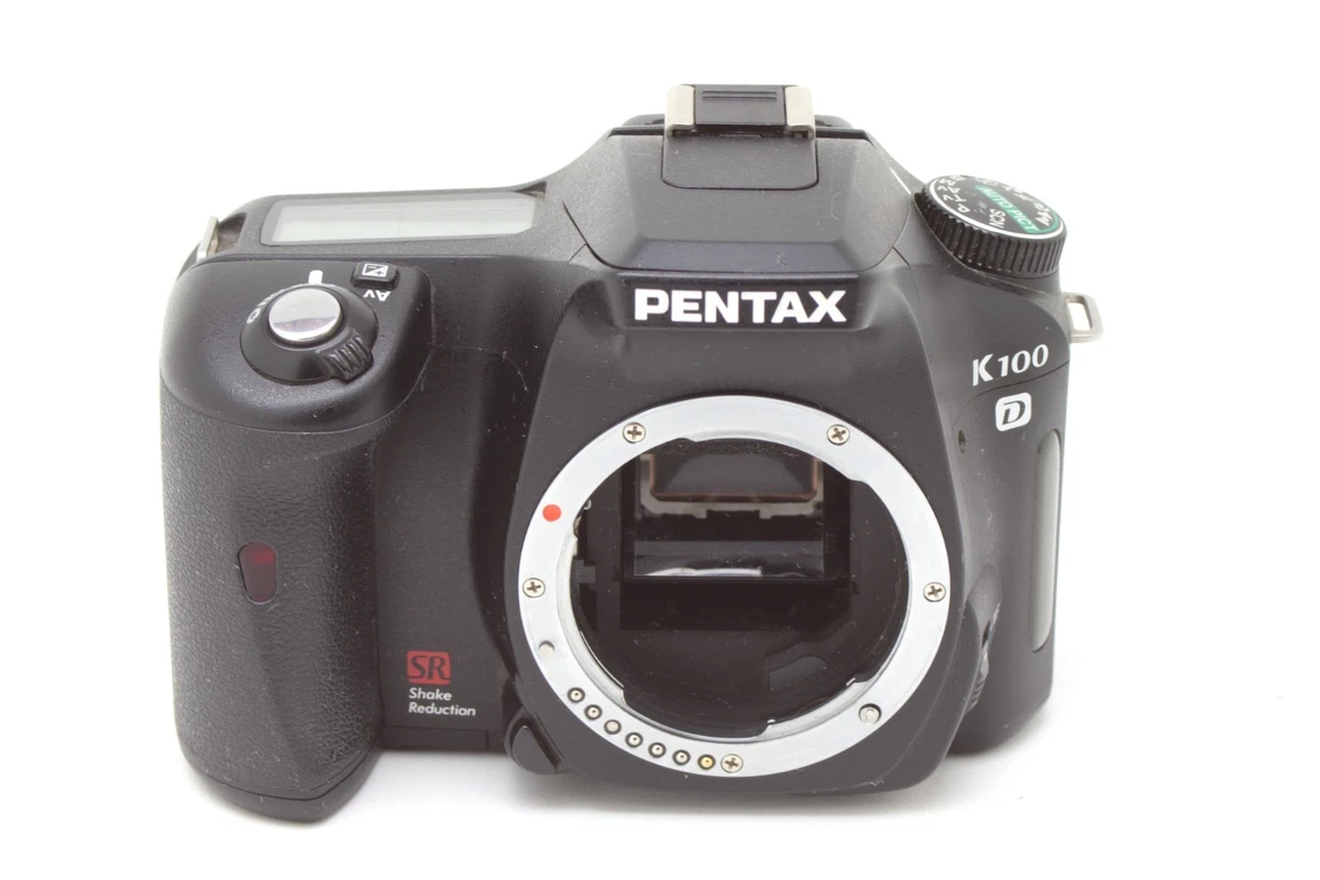 PENTAX K100D Digital Cameras for Sale | Shop New & Used Digital