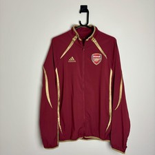 Giacca da pista Arsenal Adidas Teamgeist 2021/22 (M) 0998