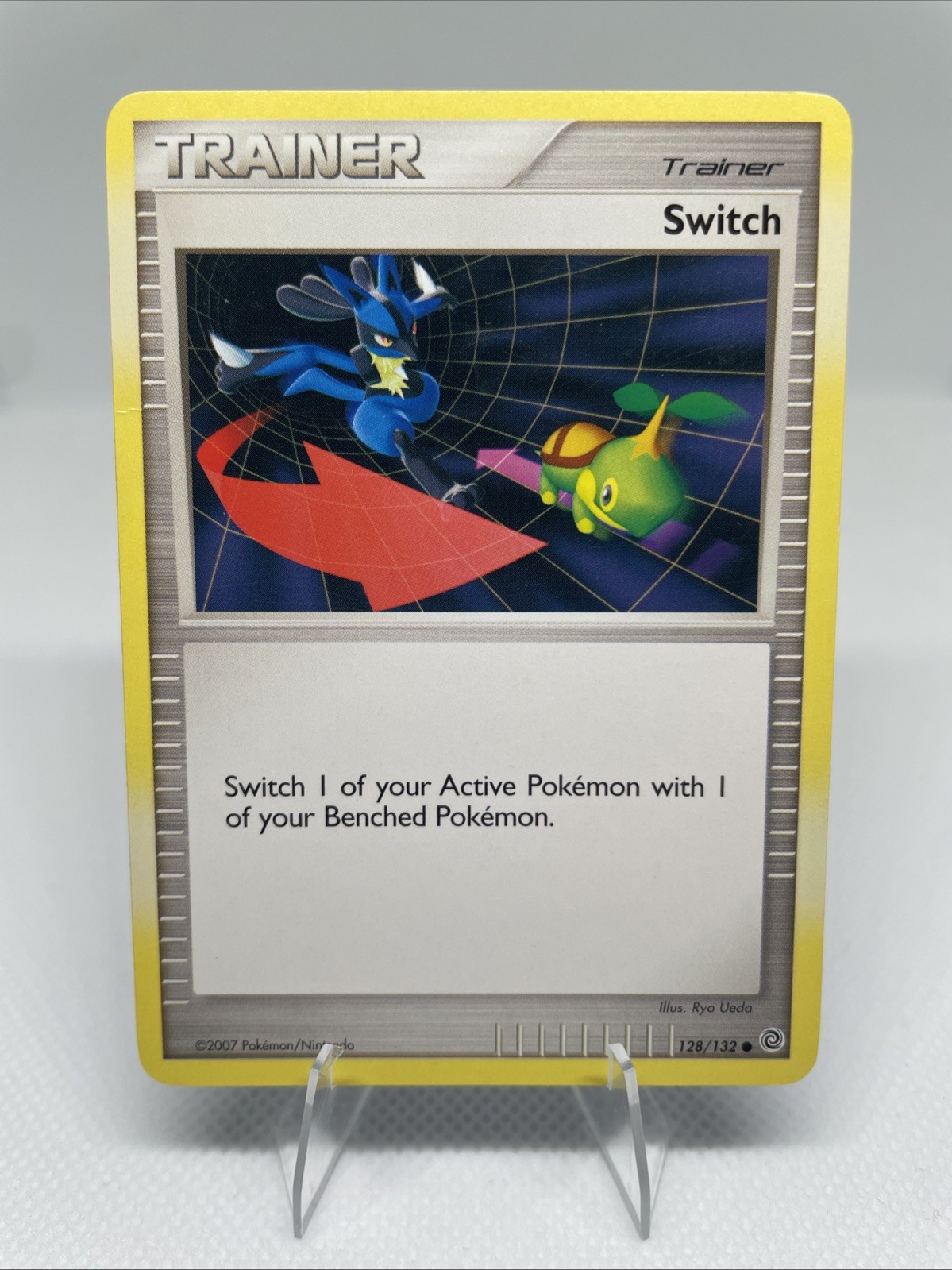 Switch 128/132 Secret Wonders Regular