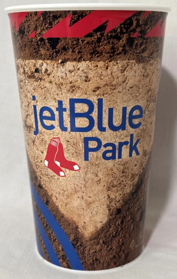Fenway South Jet Blue Fort Myers FL Spring Training Boston Red Sox Souvenir Cup - Image 2 of 4