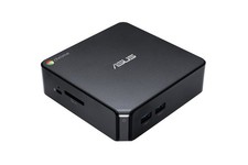 ASUS Chromebox 3 Mini-PC Intel Core i7-8550U 4GB RAM 32GB SSD ChromeOS WLAN Blue