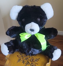NEW Genuine Mink Teddy Bear made in the USA. NOT FROM OLD FURS