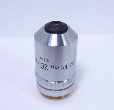 NIKON M Plan 20 0.4 210/0 Microscope Objective