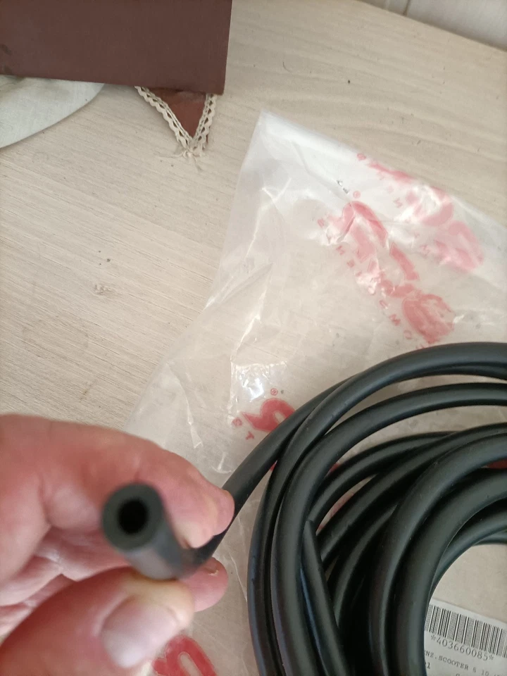 DURITE ESSENCE  MOTO 5X 10 PEUGEOT YAMAHA HONDA SUZUKI KAWASAKI... - Photo 2/2