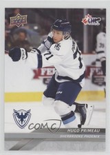 2024-25 Upper Deck CHL Hugo Primeau #258 2o7