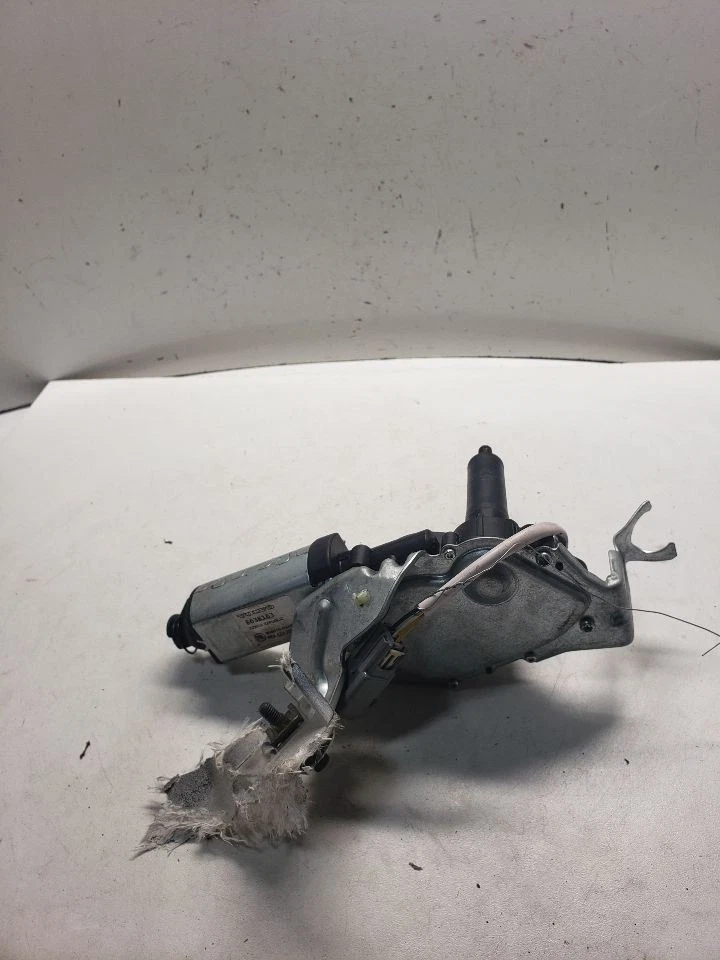 Motor limpiaparabrisas trasero compatible con 03-14 VOLVO XC90 1414270 Foto 3 de 4