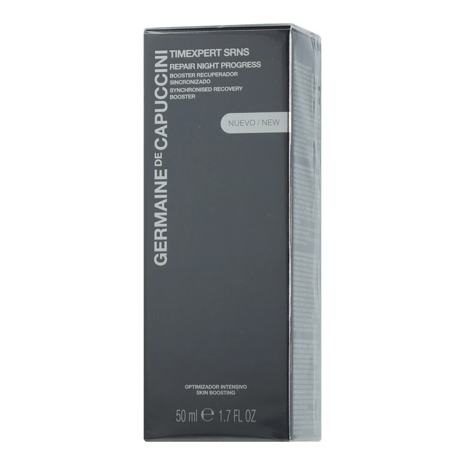 GERMAINE DE CAPUCCINI Germain de Capuccini - Timexpert SRNS Advanced Repair Night Progress 50ml