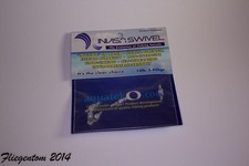 Aquateko Invisa Swivel - nearly invisible Swivel