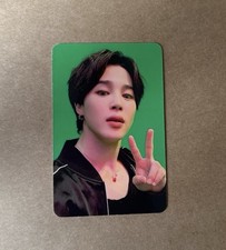 bts dicon Jimin dfesta official mini kpop photocard USA seller 
