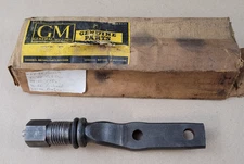 NOS GM OEM Front Idler Arm Bracket Assembly 569944 1939-60 Olds 39-62 Pontiac