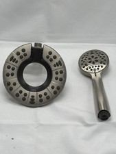 Delta Arvo Shower Faucet Set 144840-SP-I SpotShield Stainless FOR PARTS 