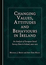 Changing Values, Attitudes and Behaviours in Ireland: An Analysis of European S