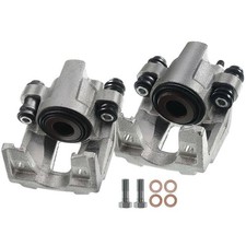 2pcs Disc Brake Calipers Rear L R Phenolic Aviator Wrangler Explorer RXY0598