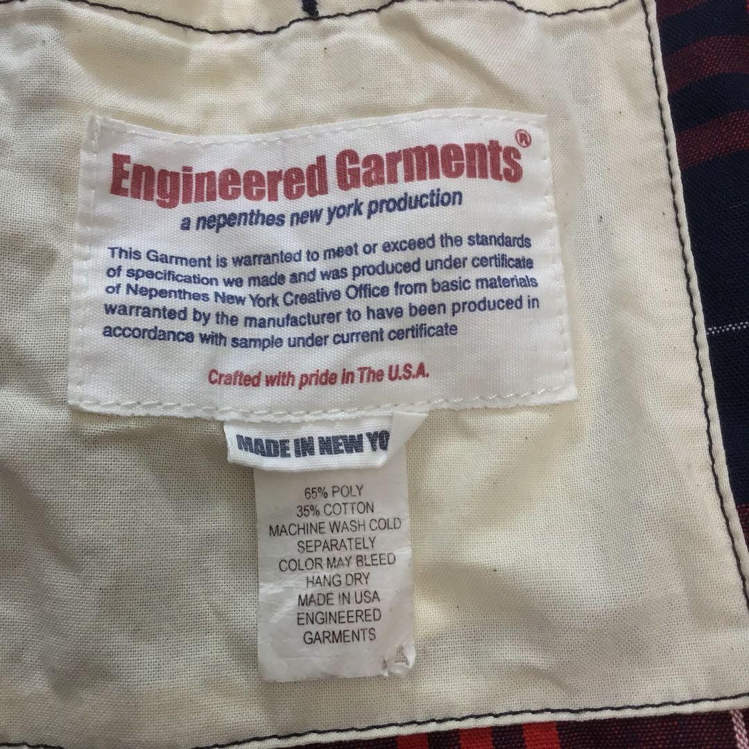 Engineered Garments Change Button Jacket Size M M… - image 21