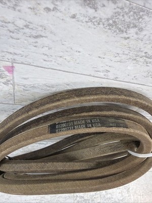 Genuine OEM Ariens Gravely V-Belt HB Wrapped 07200731