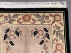 Rare Hand Knotted Vintage Tibet Pictorial Wool Area Rug 5.2 x 3.1 Ft — photo 10