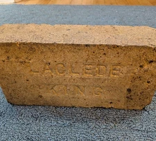 Antique Laclede King brick paver
