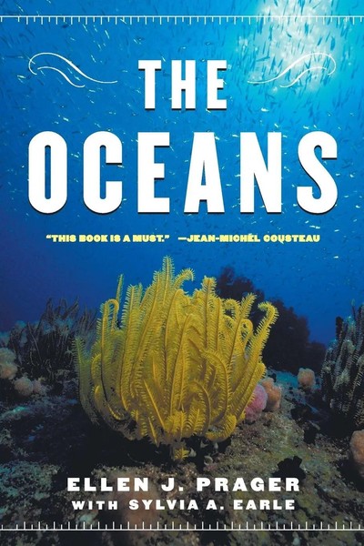 The Oceans | Ellen Prager | Englisch | Taschenbuch | Kartoniert / Broschiert-image