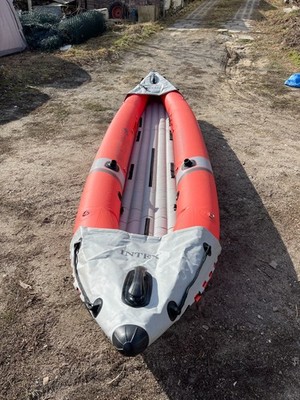 Kajak Intex Excursion PRO K2 AS4052 aufblasbares