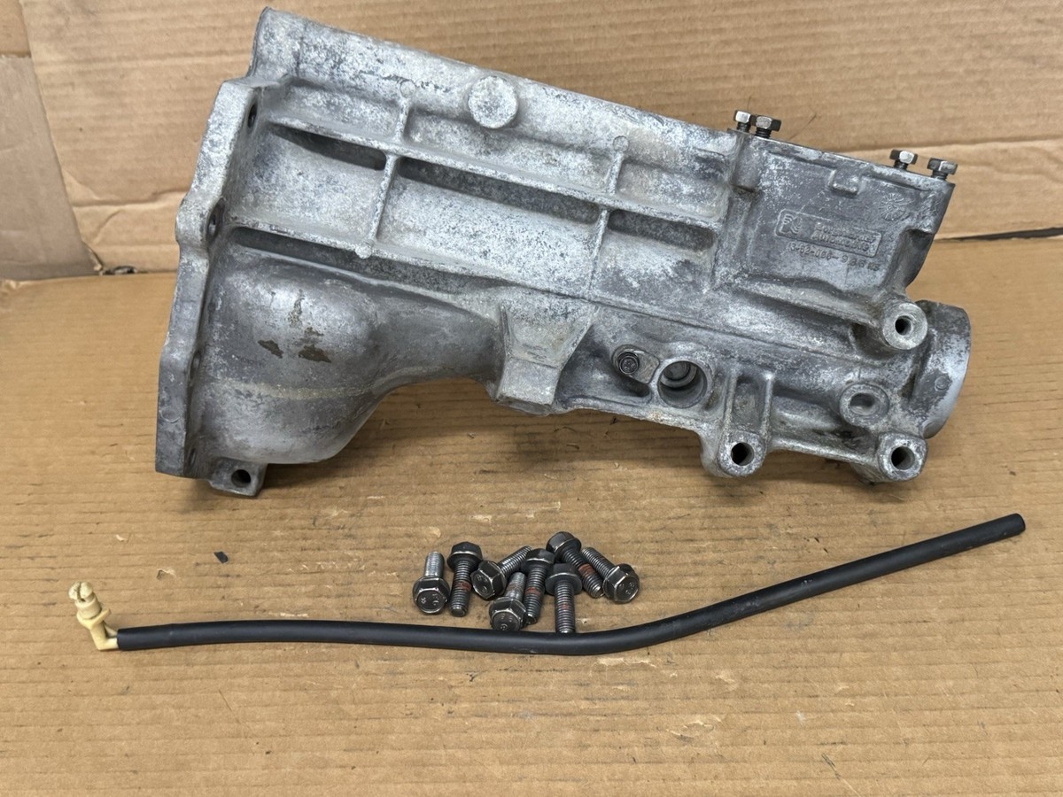 Borg Warner T5 GM Chevy Camaro Tail Extension Housing World Class