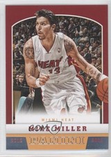 2012-13 Panini Mike Miller #121 3h3