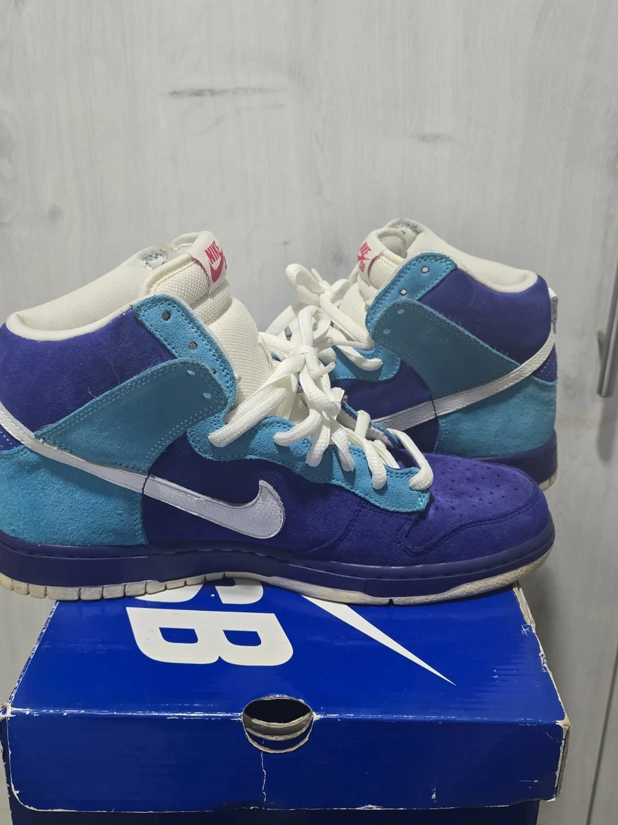Nike Dunk Pro SB High Oceanic Airlines | eBay
