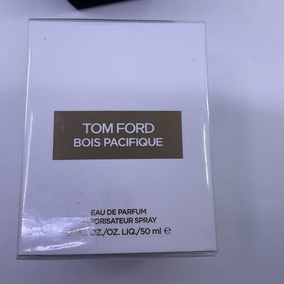 Tom Ford Bois Pacifique Eau De Vaporisateur Spray 1.7 fl oz/50ml NEW/SEALED