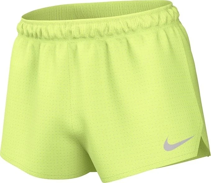 Nike Fast Dri-Fit 3” Lined Yellow Men’s Running Shorts FN3355-736 Sz Small $45
Opens in a new window