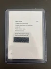 2025 Donruss Optic Football Matthew Golden #205