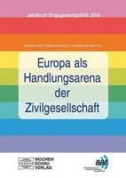 Ansgar Klein | Europa Als Handlungsarena Der Zivilgesellschaft | Taschenbuch