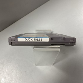 Disney's DuckTales (Nintendo NES, 1990) Jeu Seul PAL FRA Avec Notice Et Cale