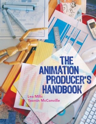 The Animation Producers Handbook by Lea Milic PAPERBACK 9780335220366