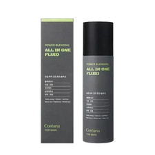 Coreana For Man Power Blending All In One Fluid 150ml Moisturizing Korea
