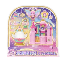 Catch Teenieping Season 5 Shooting Star Auroraping Castle House Figure Korea Toy
