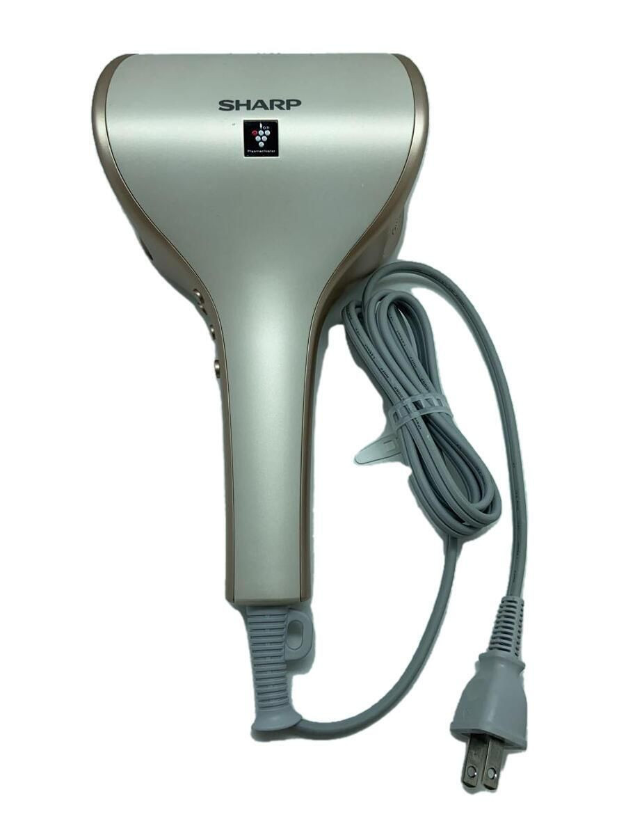 新品未使用品】SHARP Drape Flow Dryer IB-WX3-N