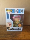 Funko Pop! Demon Slayer: Kimetsu No Yaiba Tengen Uzui #1533 Autographed Figure